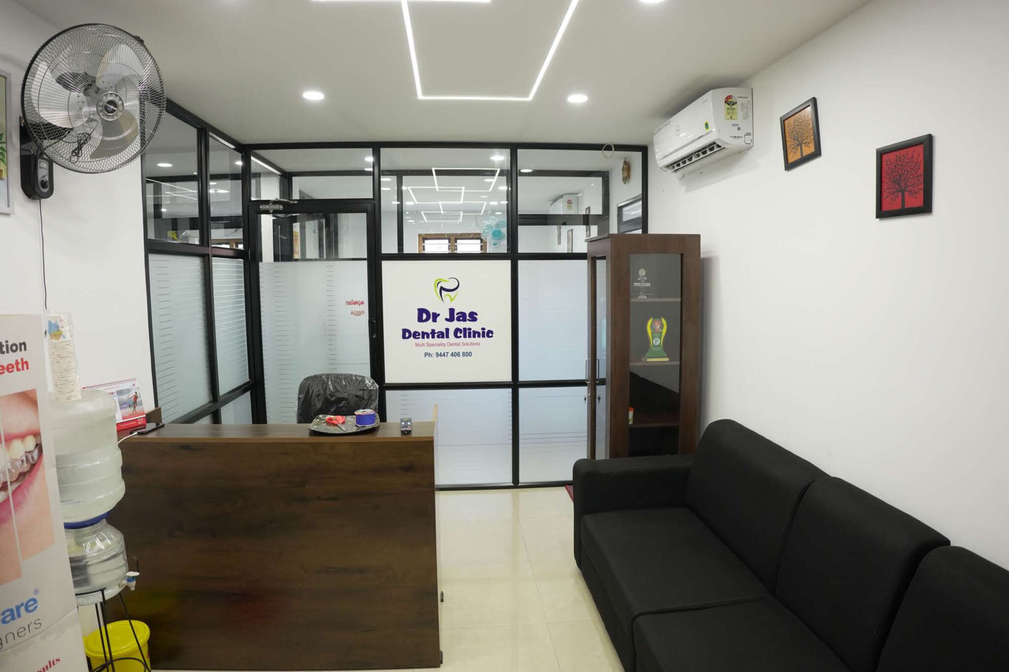 General dentistry at Dr Jas Dental Clinic
