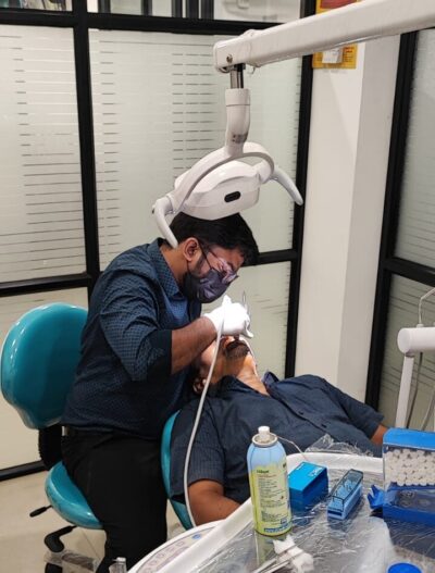 Dr Jas Dental Clinic exterior